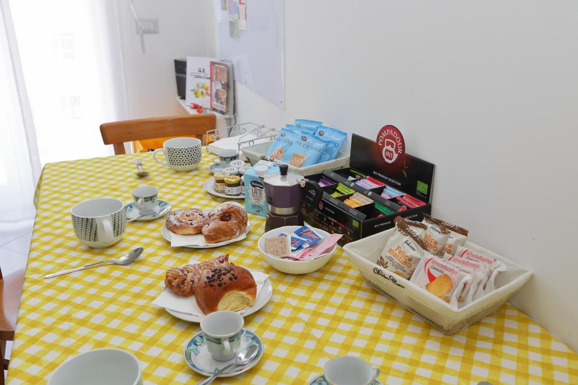 La Coccinella Sorrento 빌라 외부 사진