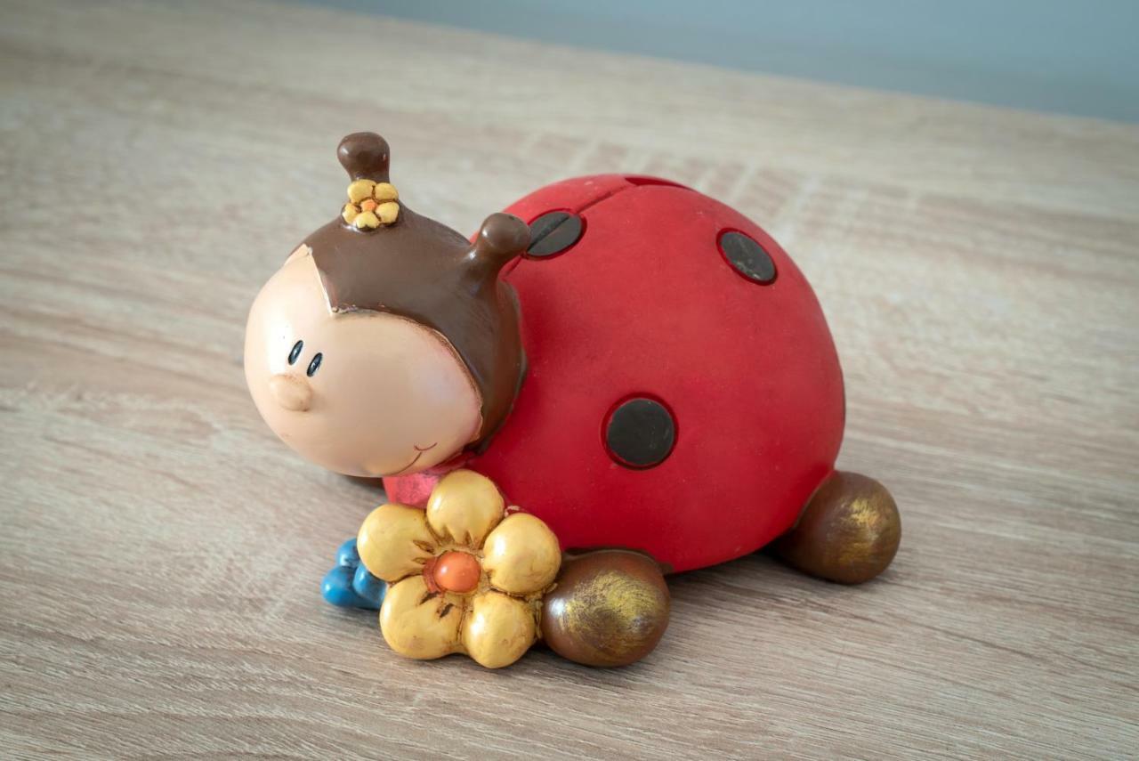 La Coccinella Sorrento 빌라 외부 사진