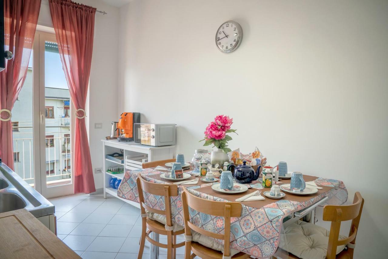 La Coccinella Sorrento 빌라 외부 사진